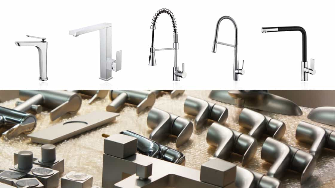 Aishi provides Mixer, Tap, Shower Inclosure, Floor Drain, Shattaf, and many other sanitary wares.